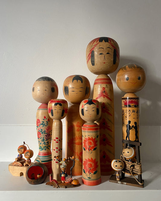 kokeshi pack