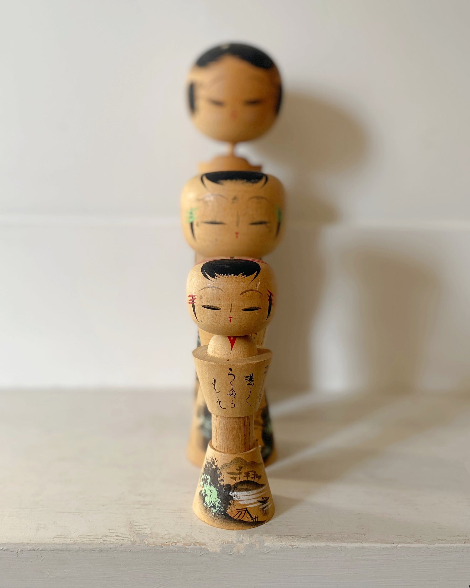 kokeshi