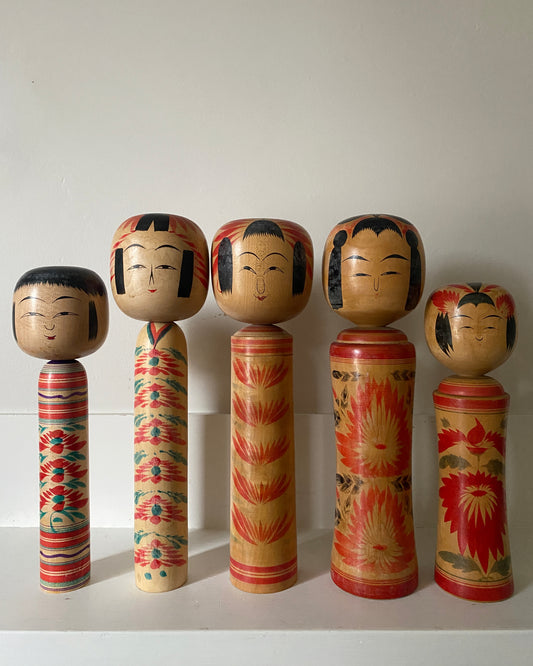 kokeshi pack