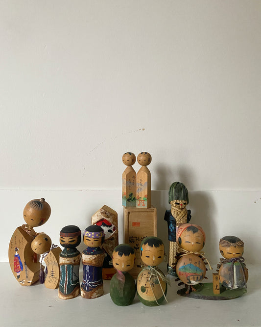 kokeshi pack