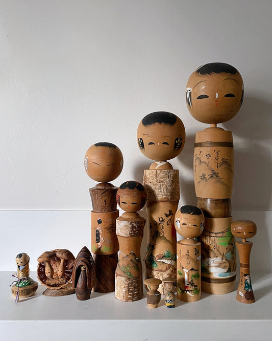 kokeshi pack