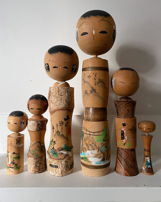 kokeshi pack