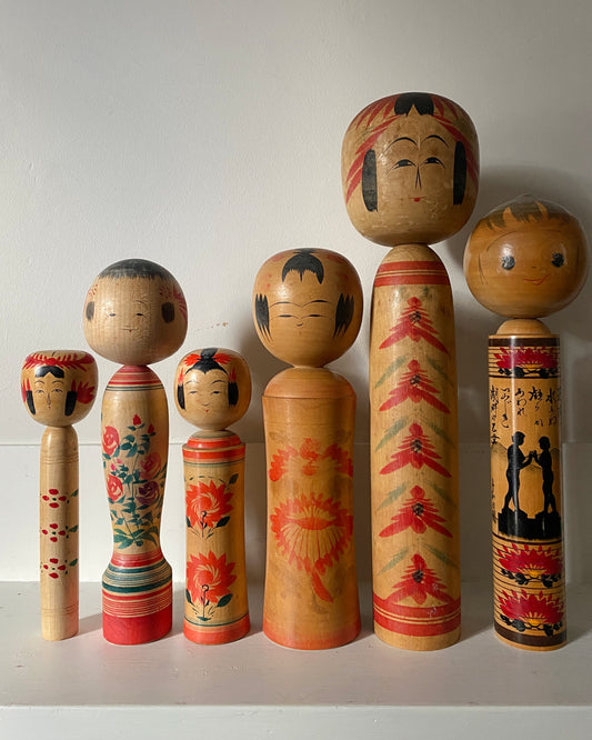 kokeshi pack