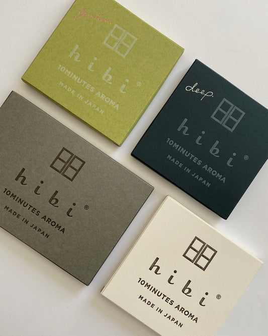 pre-order : hibi : gift box from $31.20