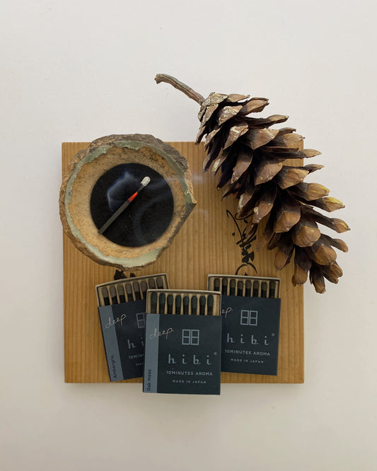 pre-order : hibi : deep scent - from $8.30