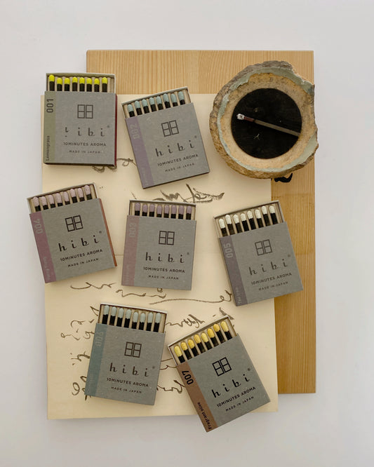pre-order : hibi : modern scent - from $8.30