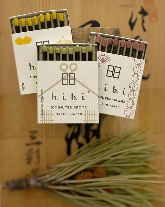 pre-order : hibi : traditional scent - from $8.30