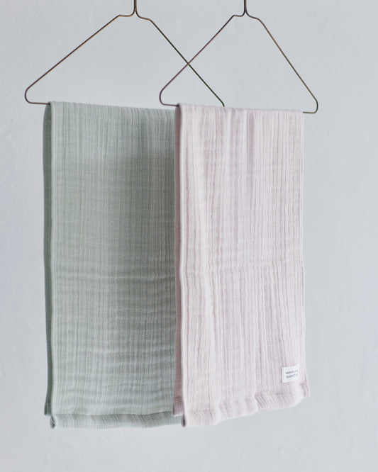 pre-order : Shinto : quad gauze hand towel $15