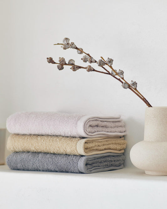 pre-order : Shinto : sarashi hand towel $15